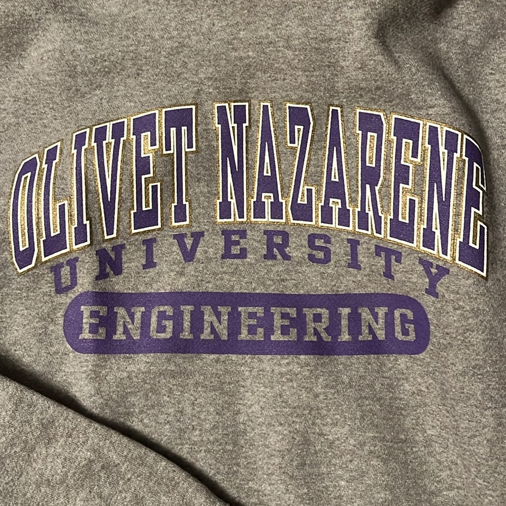 Boyfriend Hoodie - Picture 2 of 8